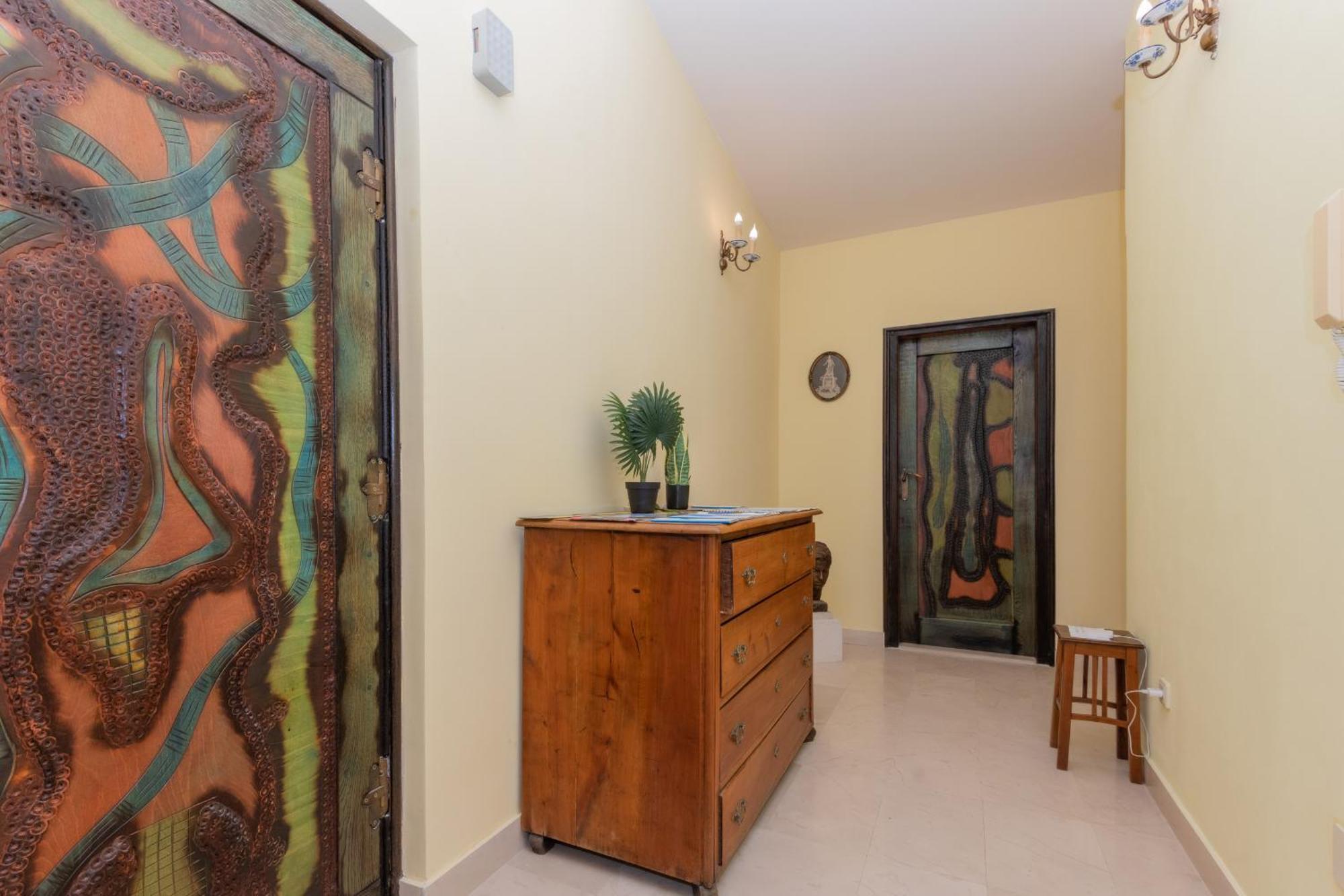 פודסטראנה Apartments Magic Time מראה חיצוני תמונה